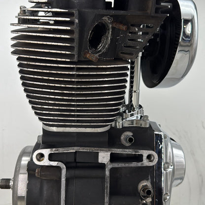 2003 Harley Electra Glide Touring Ultra FLHTCUI OEM EFI Twin Cam 88 Engine Motor