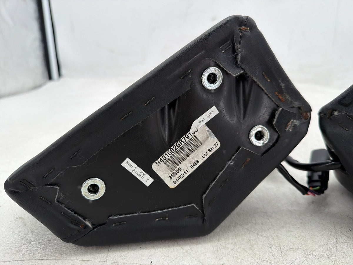 2011 Harley Electra Glide Touring Ultra OEM Rear Left Right Audio Speakers