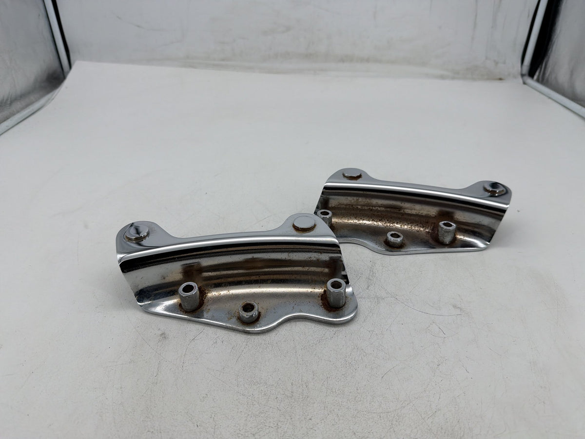 2011 Harley Road King Touring FLHR OEM 5 Point Detachable Docking Hardware