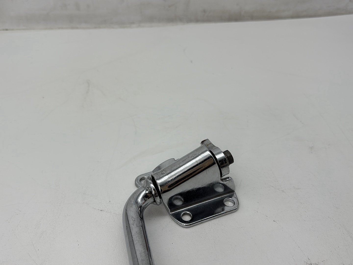 2008 Harley Road King Touring FLHR OEM Left Side Jiffy Kick Stand & Spring