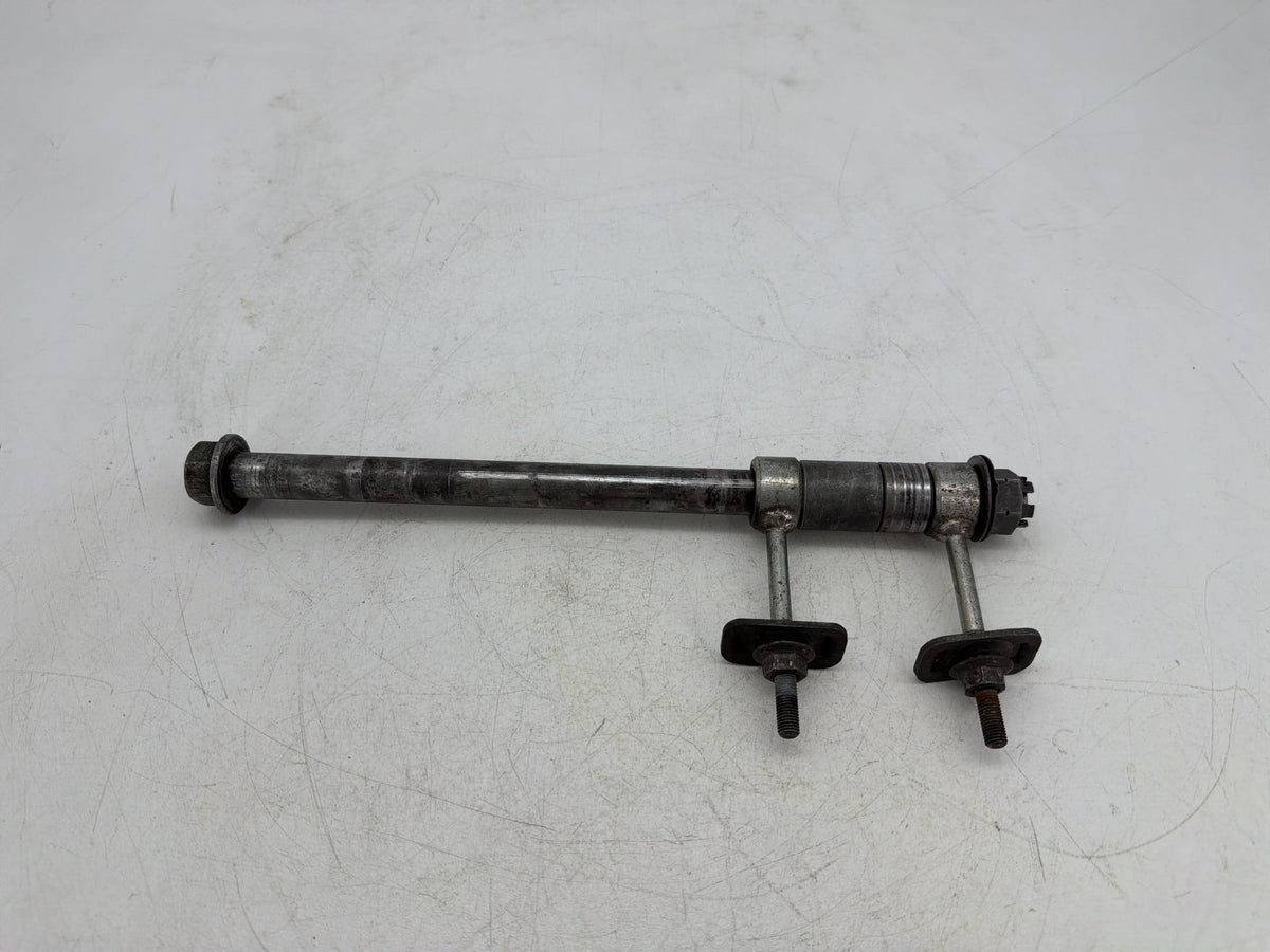 1991 Harley Electra Glide Touring Classic OEM Rear Wheel Axle Bolt Shaft