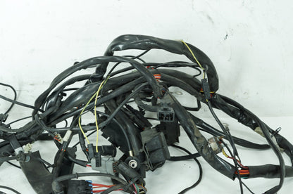 1984 - 1998 Harley-Davidson Touring Electra Glide Ultra Main Wire Wiring Harness Loom  	70985-97