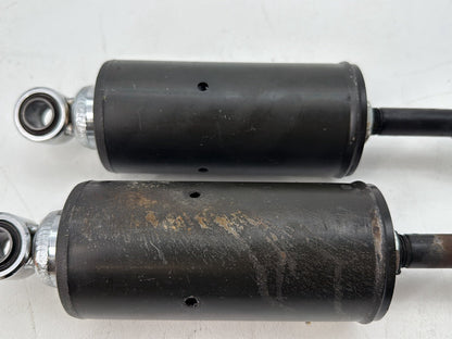 1991 Harley Heritage Softail Classic FLSTC OEM Rear Left Right Shock Absorbers