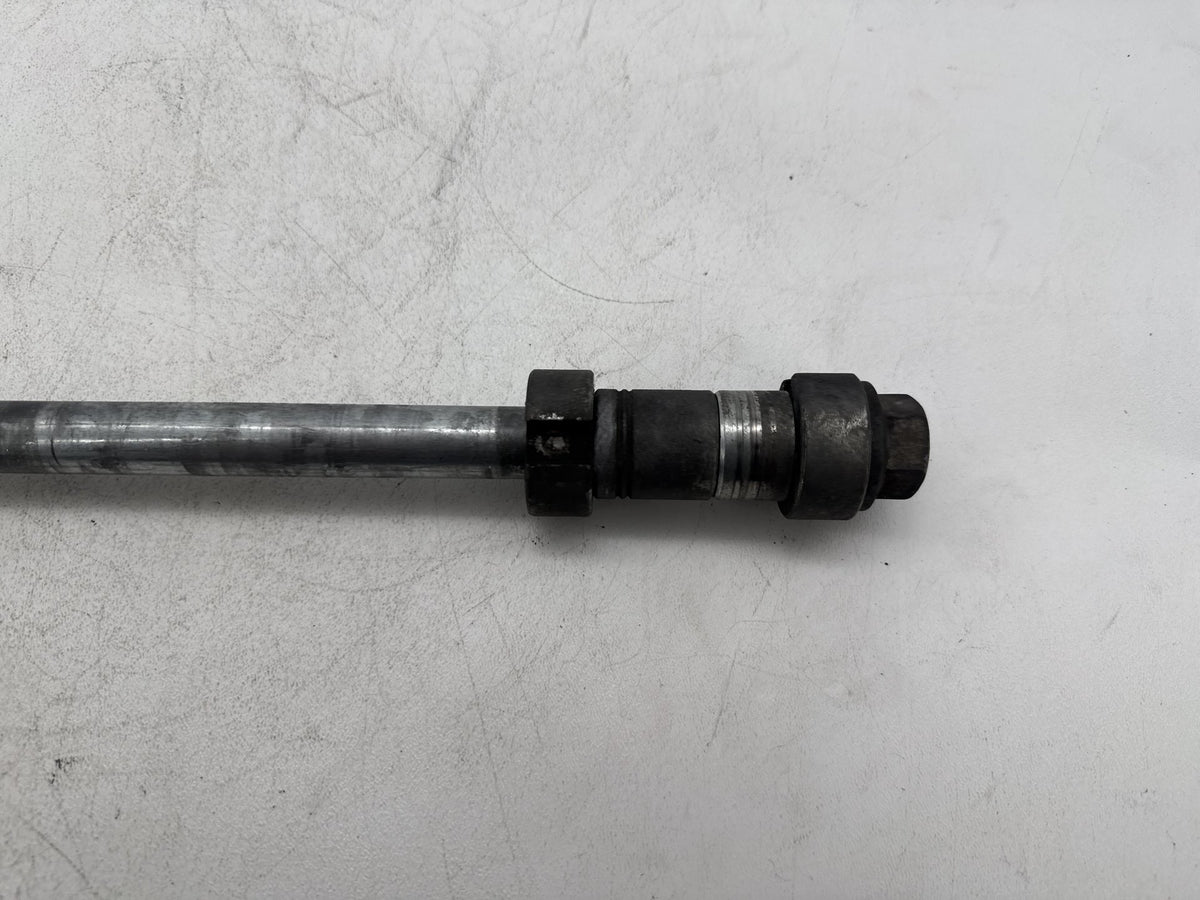 1997 Harley Heritage Softail Classic OEM Rear Wheel Axle Bolt Shaft