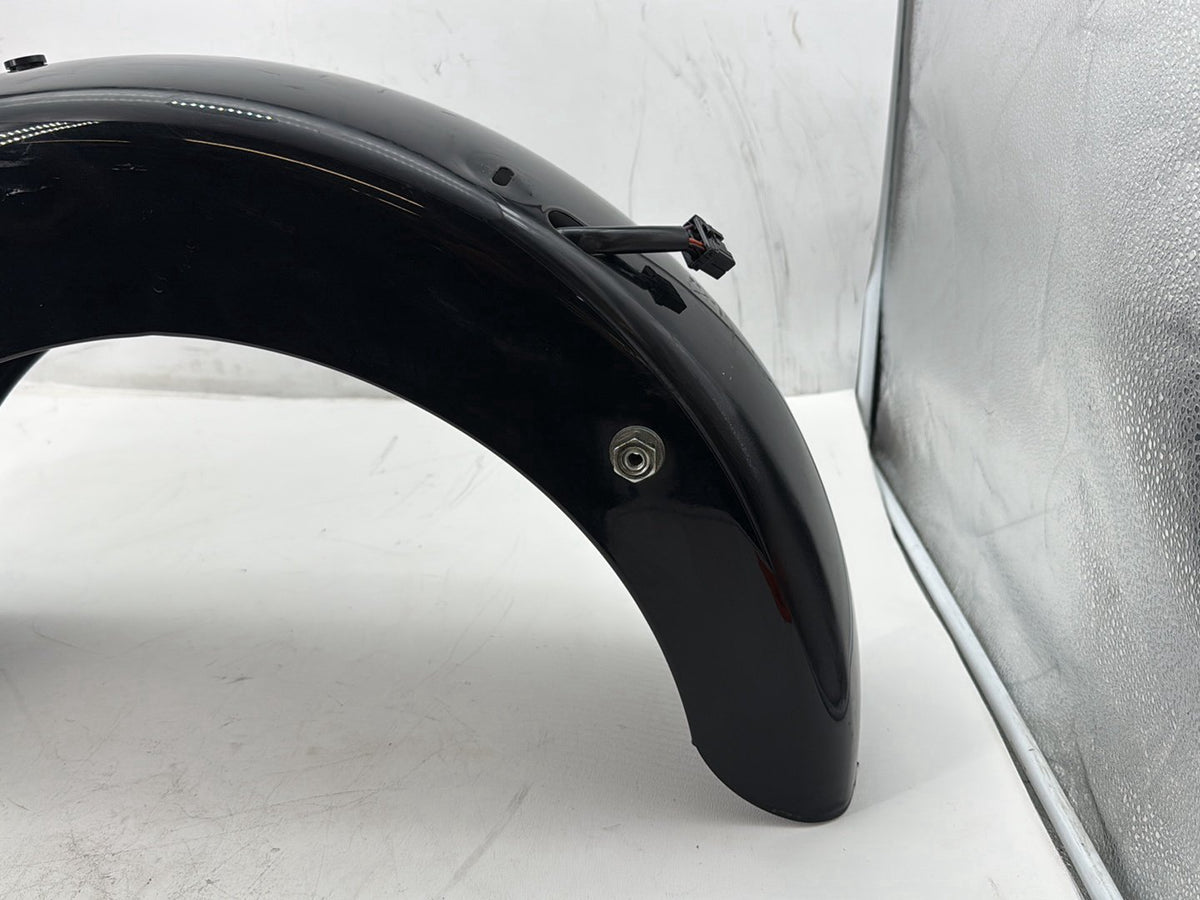 2007 Harley Touring FLHTP Electra Glide Police OEM Rear Wheel Fender Taillight Brake Lamp