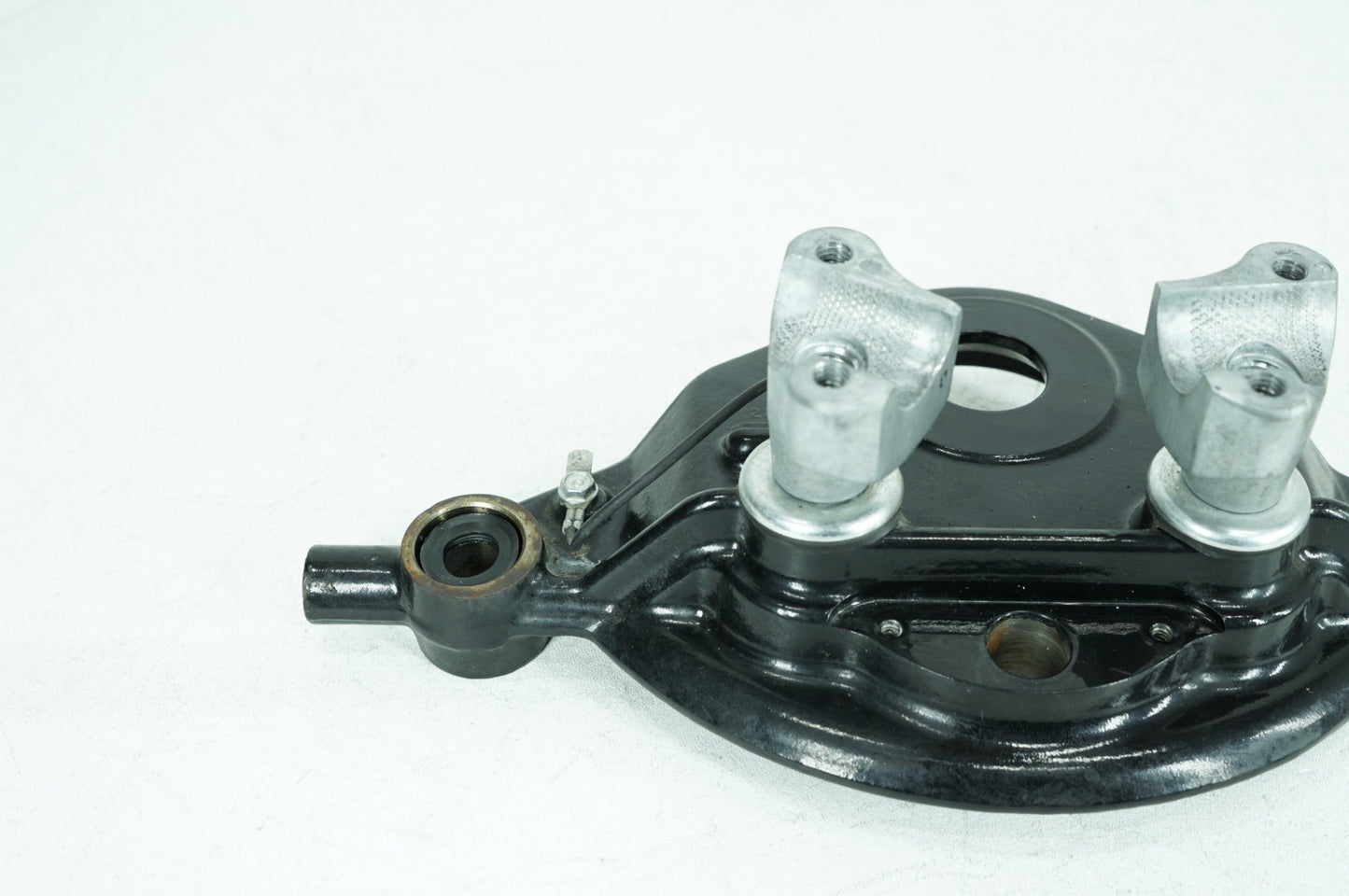 2008 - 2016 Harley-Davidson Touring Street Glide Front Fork Upper Triple Tree Clamps 45435-10