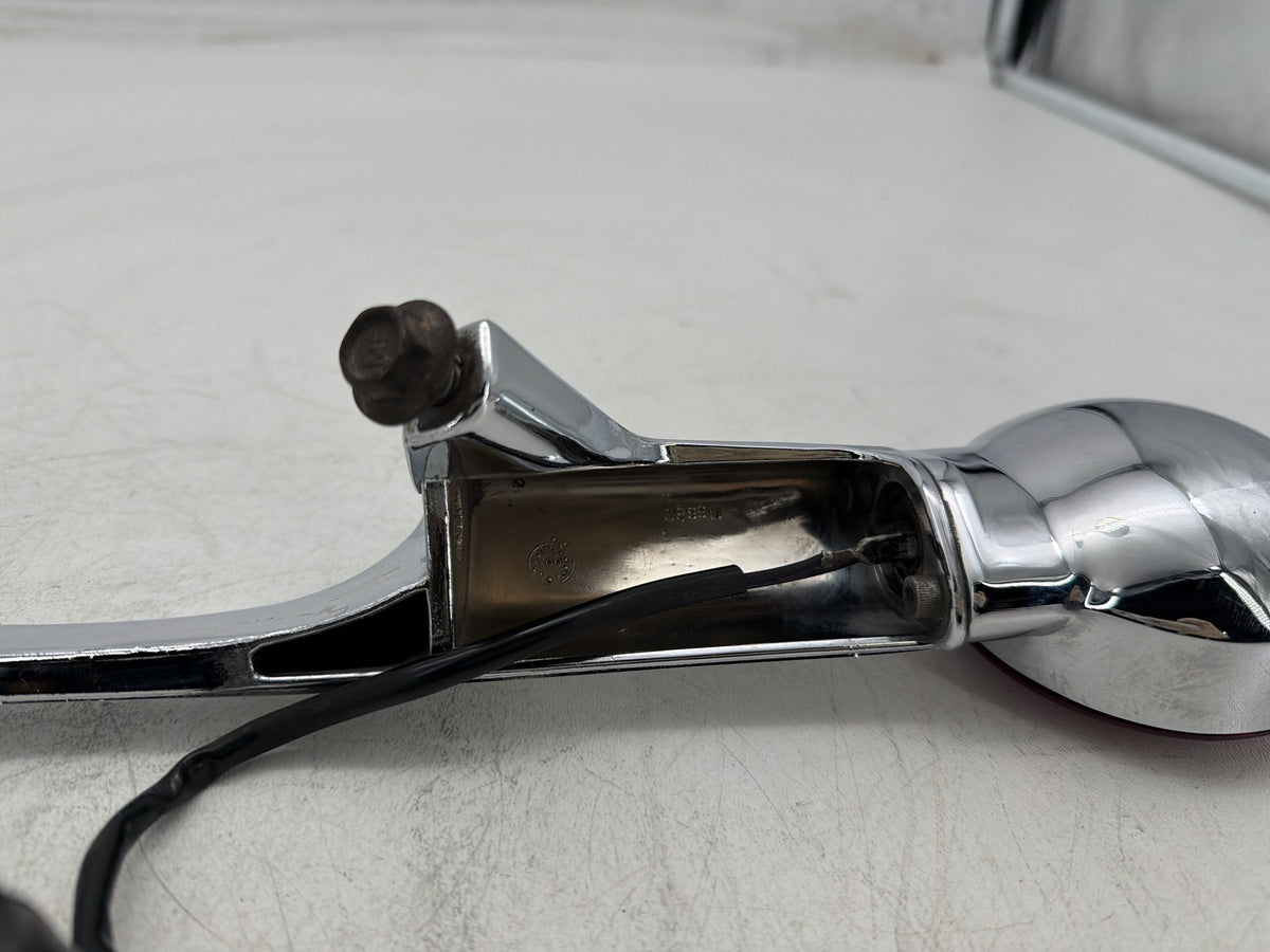 2001 Harley Heritage Softail Classic FLSTC OEM Rear Left & Right Turn Signals