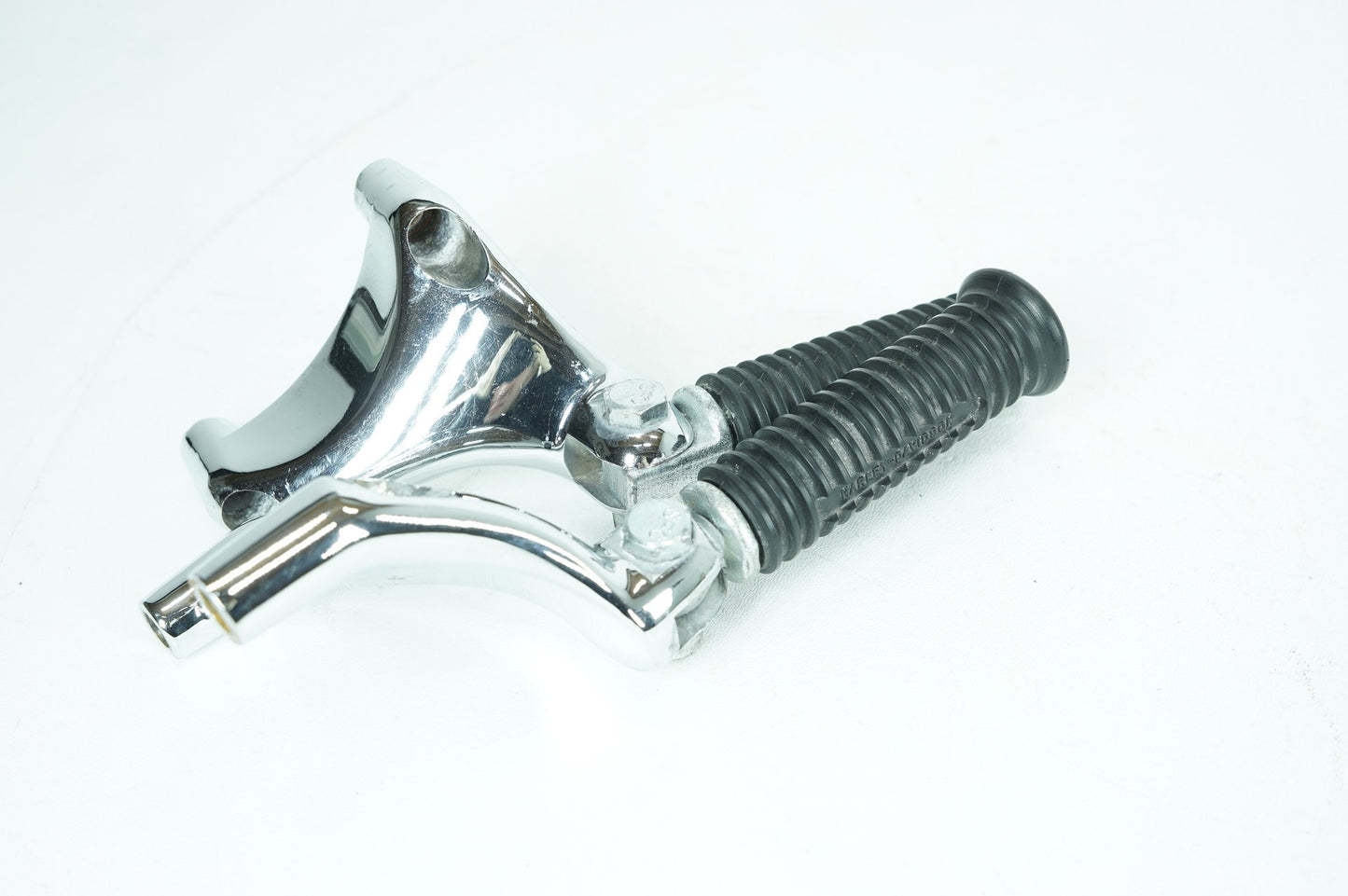 2003 - 2014 Harley-Davidson Sportster  Passenger Left & Right Foot Pegs 49314-04