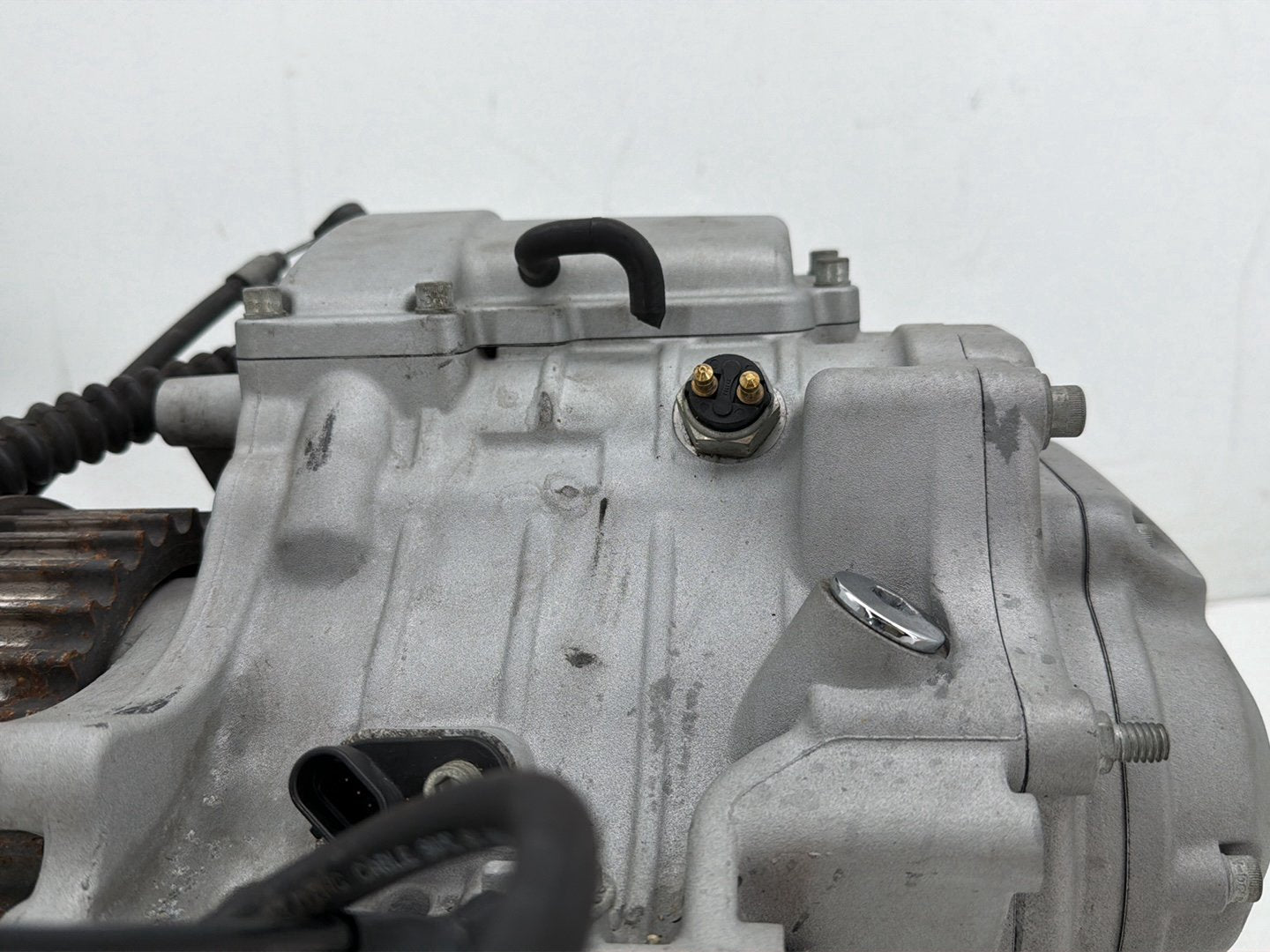 2009 Harley Dyna Street Bob FXDB OEM 6 Speed Transmission Gearbox