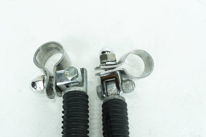 1999 - 2006 Harley-Davidson Touring Electra Glide Classic Front Right Left Highway Foot Pegs 50907-69A