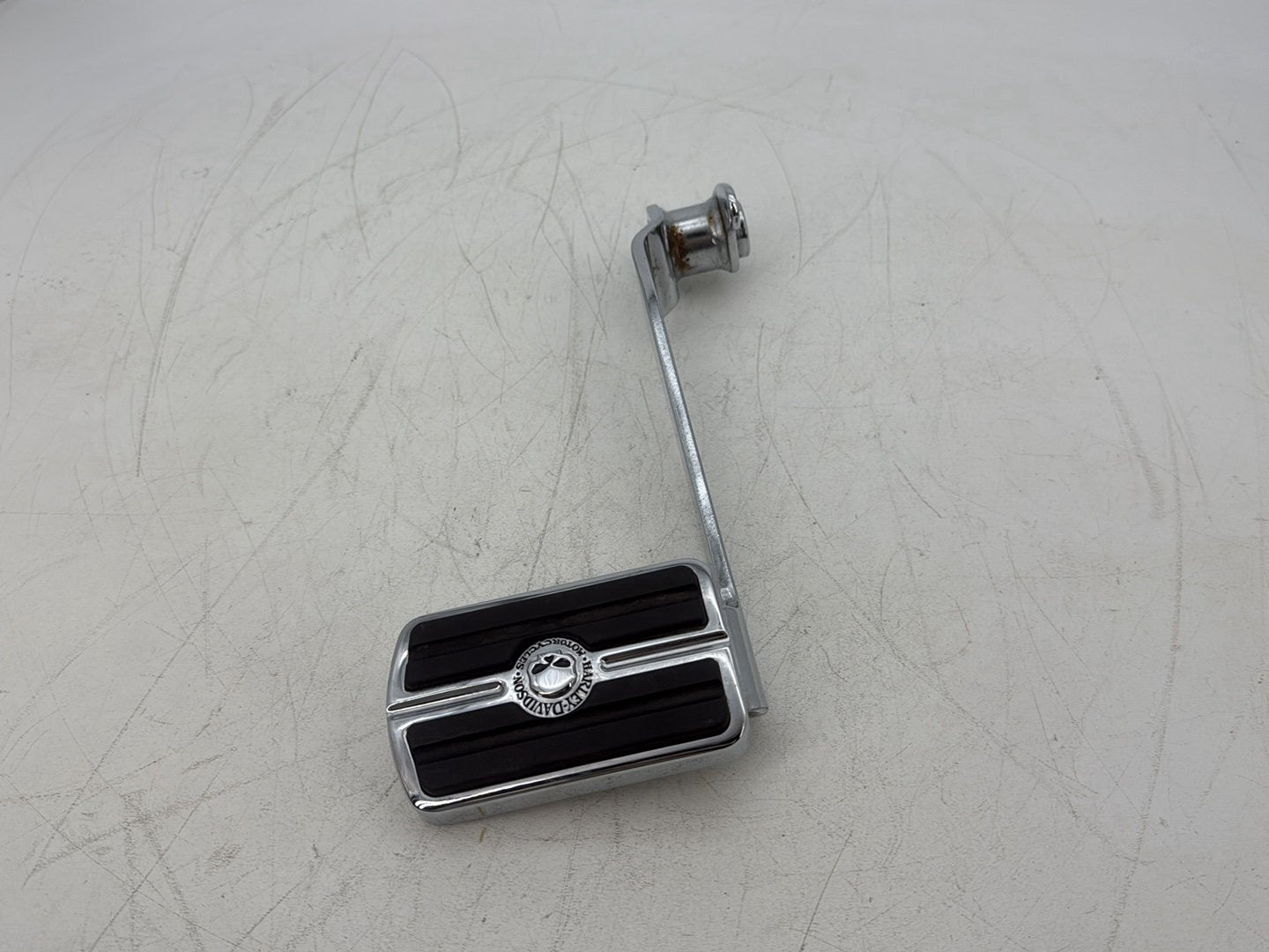 2006 Harley Softail FLSTCI Heritage Classic OEM Foot Brake Control Lever Pedal