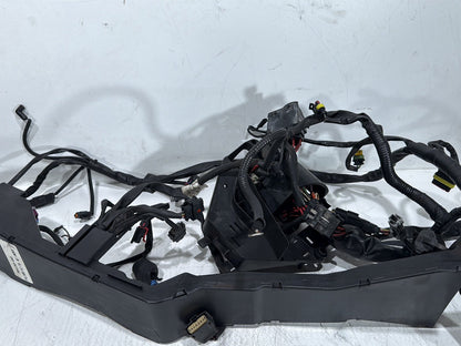 2008 Harley Road King Touring FLHR OEM Main Wire Wiring Harness Loom ABS