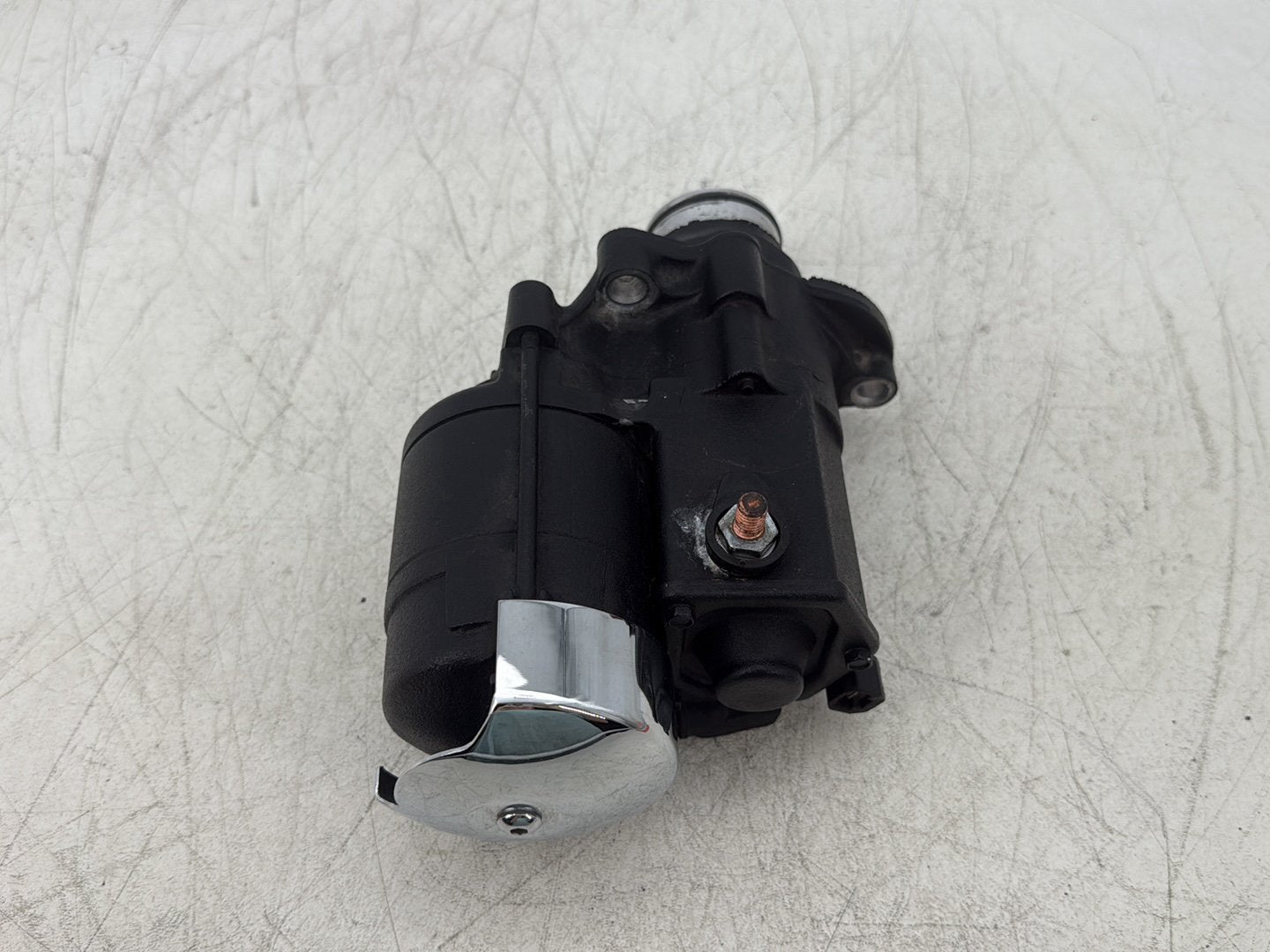 2011 Harley Street Glide Touring FLHX OEM Engine Starter Motor