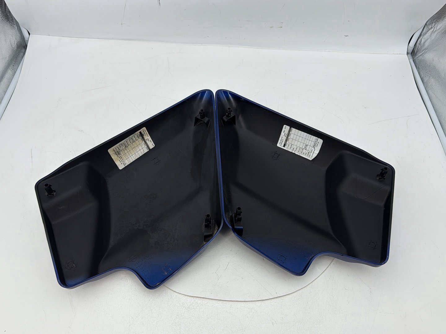 2019 - 2023 Harley-Davidson Touring Street Glide Left Right Side Fairing Cover 66048-09A ,  66250-09
