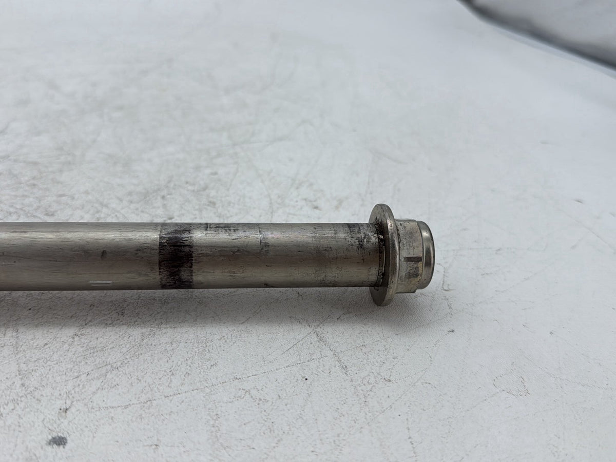 2019 Harley Softail Street Bob FXBB OEM Rear Wheel Axle Bolt Shaft