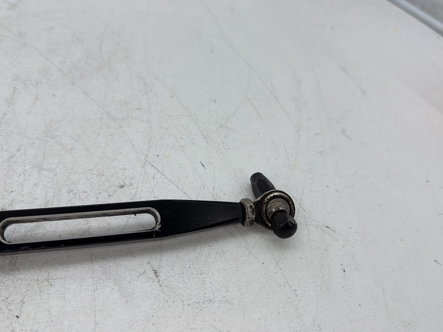 2018 Harley Electra Glide Touring Ultra FLHTCU OEM Gear Shifter Lever Arm w/ Rod linkage