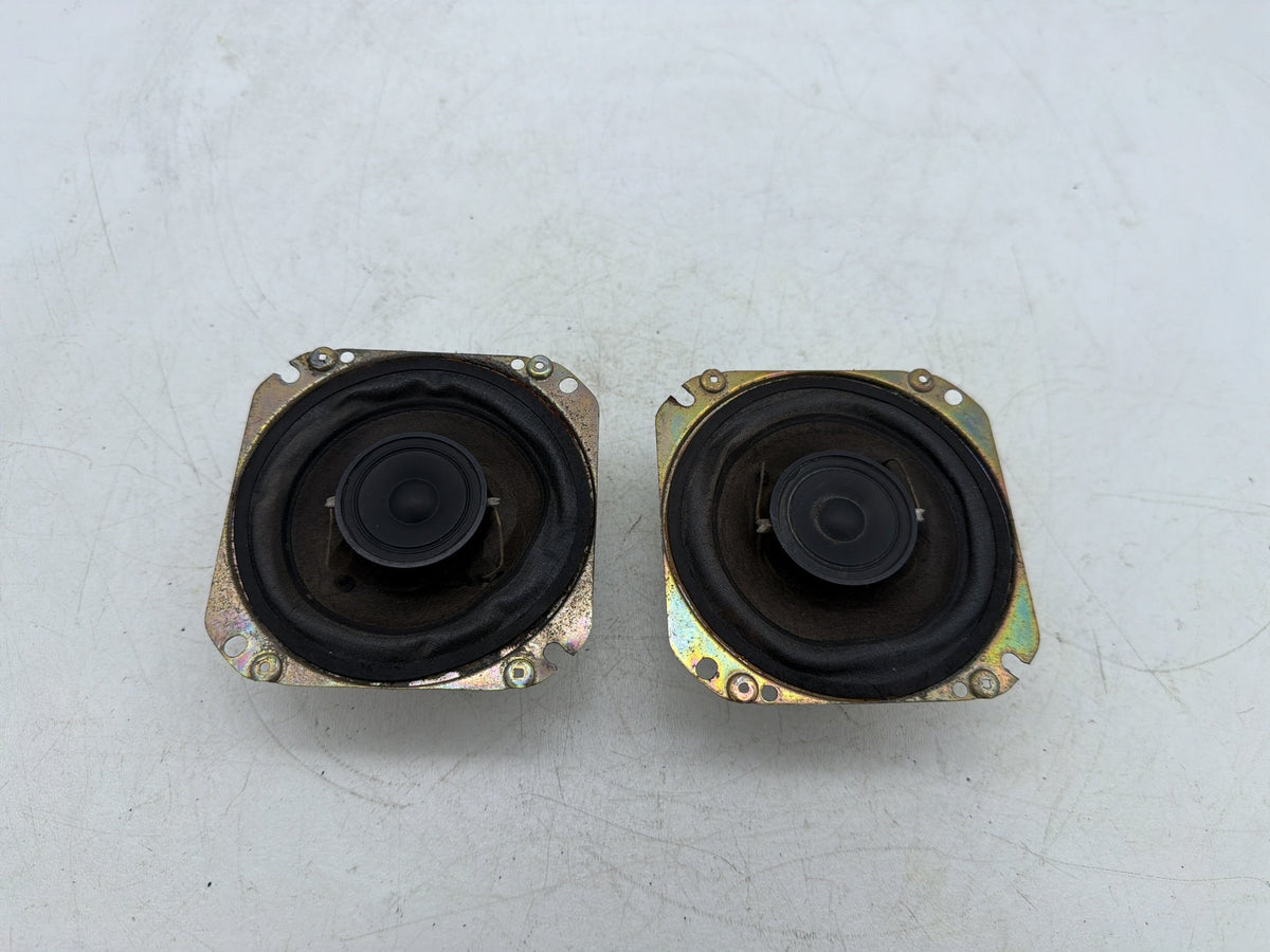 1991 Harley Electra Glide Touring Classic OEM Left Right Sound Audio Speakers