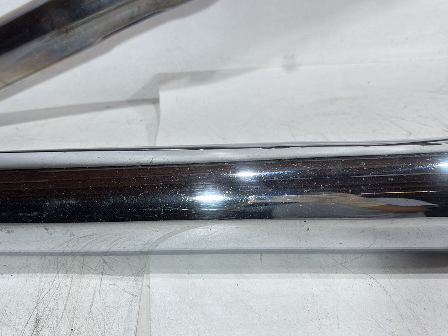 2006 Harley Electra Glide Touring Classic FLHTCI OEM Exhaust Header Pipes Muffler Vance & Hines