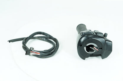2017 - 2025 Harley-Davidson Touring Street Glide Right Engine Start Kill Switches Controls 71500501