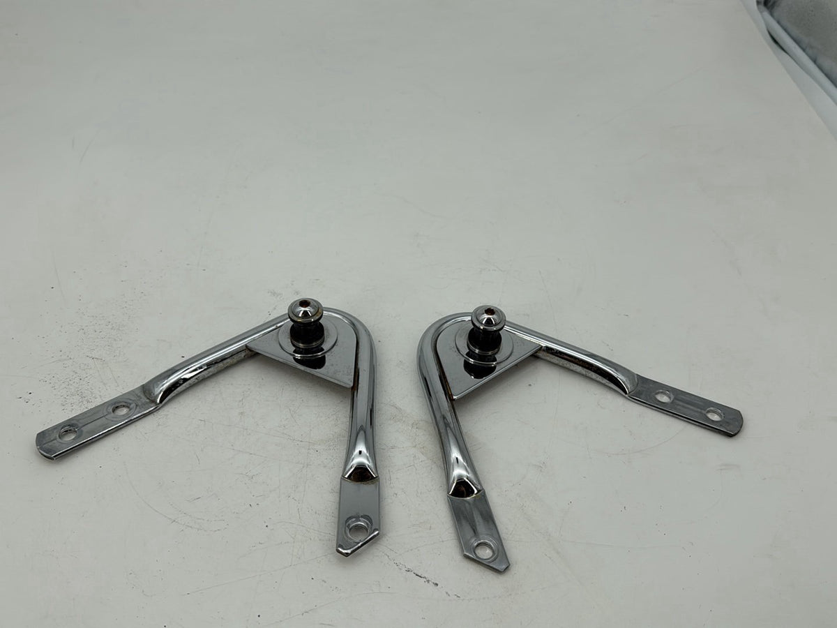 2005 Harley Touring Road King Custom OEM Detachable Tour Pak Luggage Box Bracket