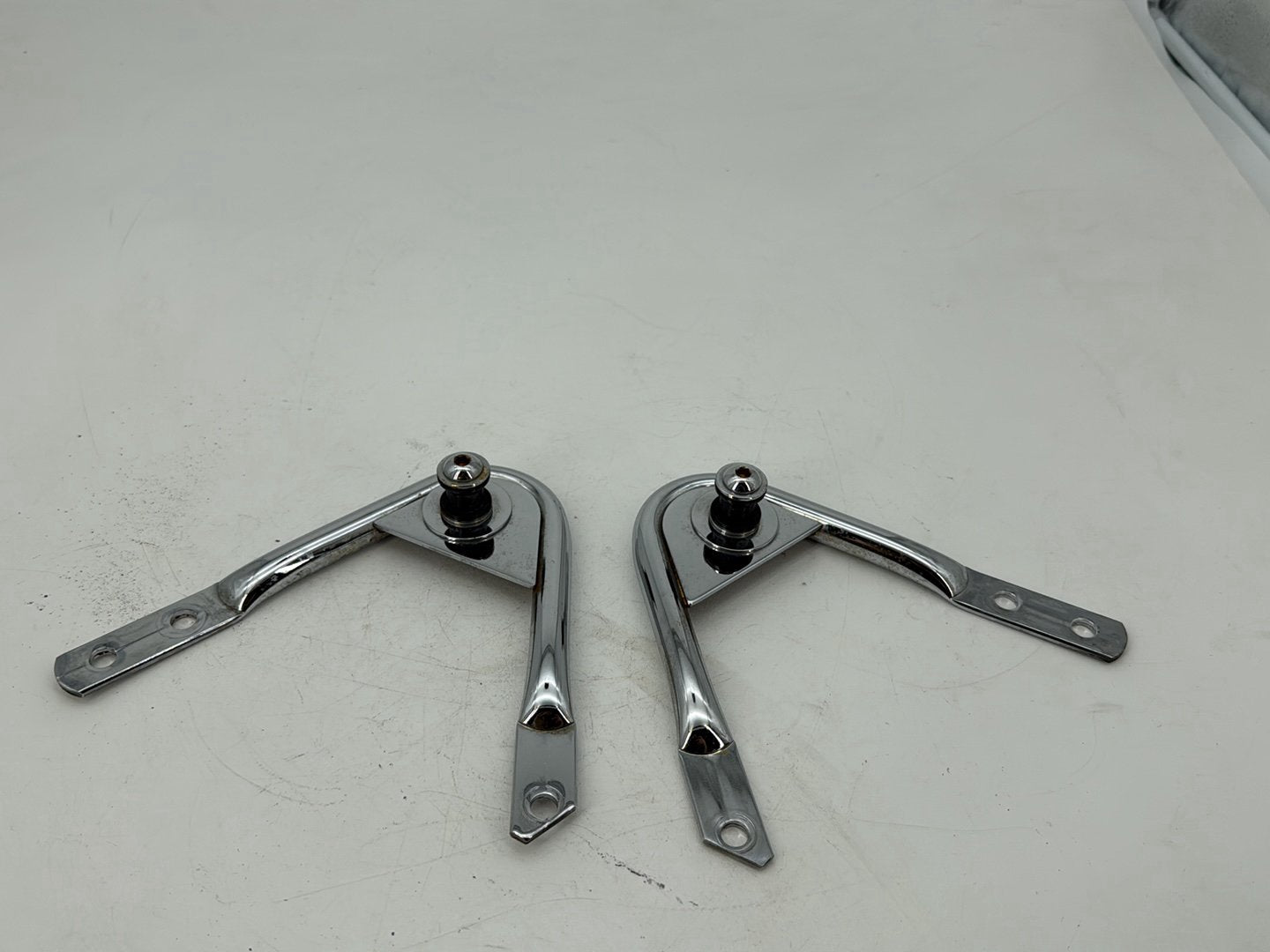 1999 - 2006 Harley-Davidson Touring Road King Custom Detachable Tour Pak Luggage Box Bracket 53706-95