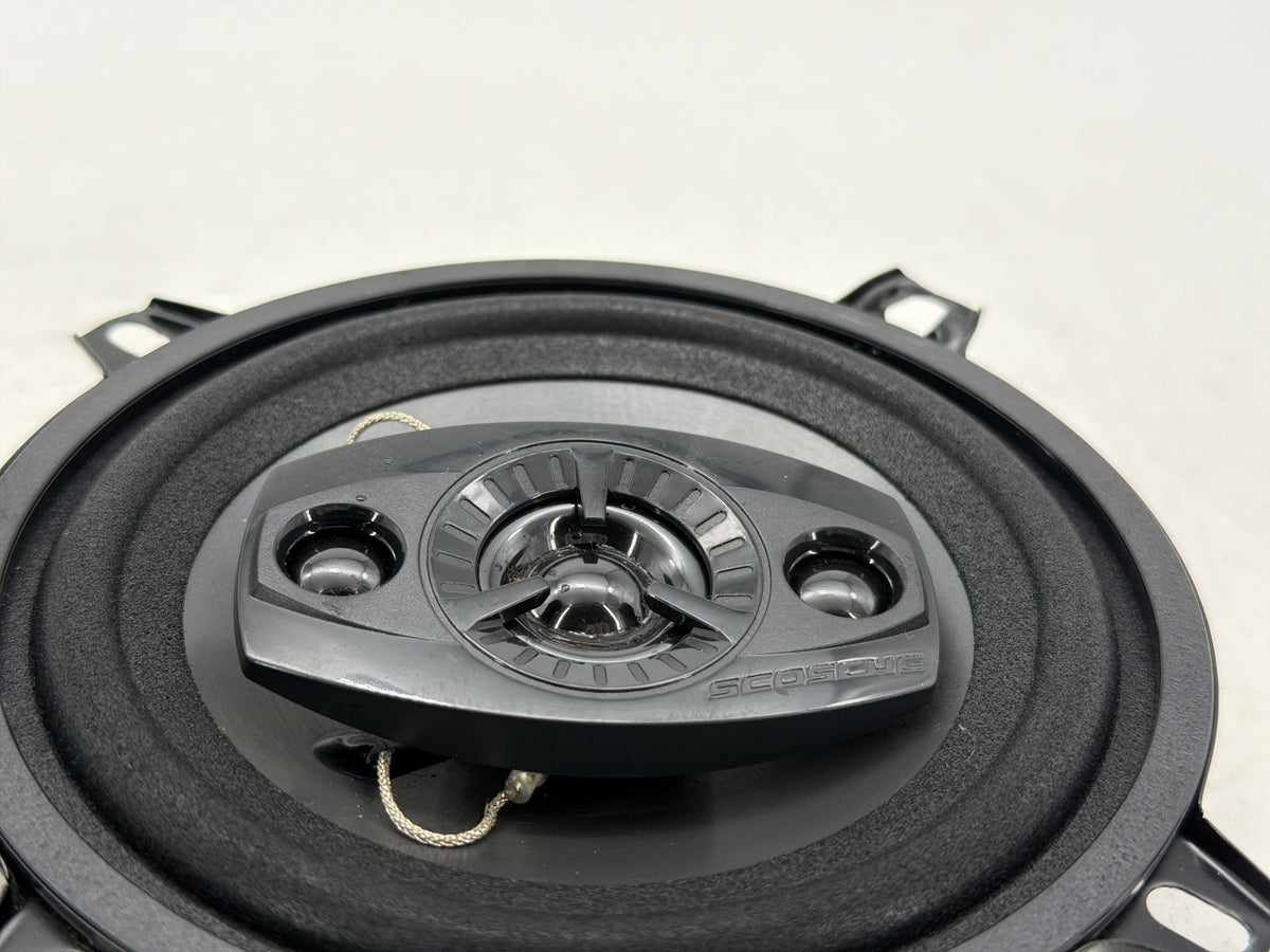 2012 Harley Electra Glide Touring Ultra Left Right Sound Audio Speakers Scosche