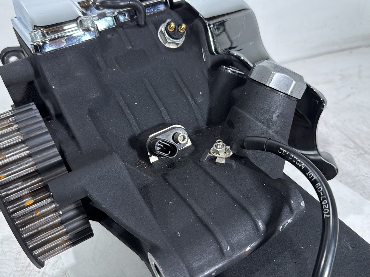 2009 Harley Road Glide Touring FLTR OEM 6 Speed Transmission Gearbox 37K
