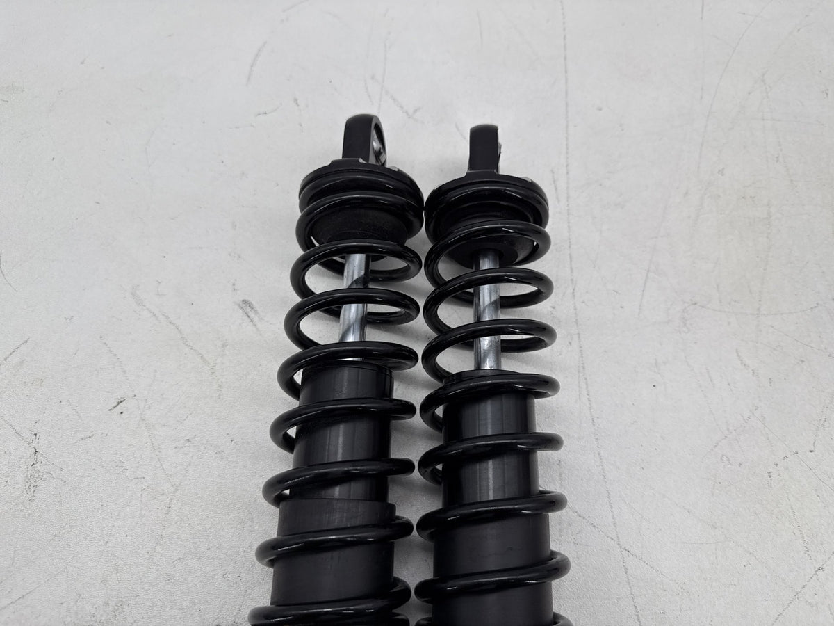 97 Harley Road King Touring FLHR Rear Left Right Shock Absorbers Super Shox 13"