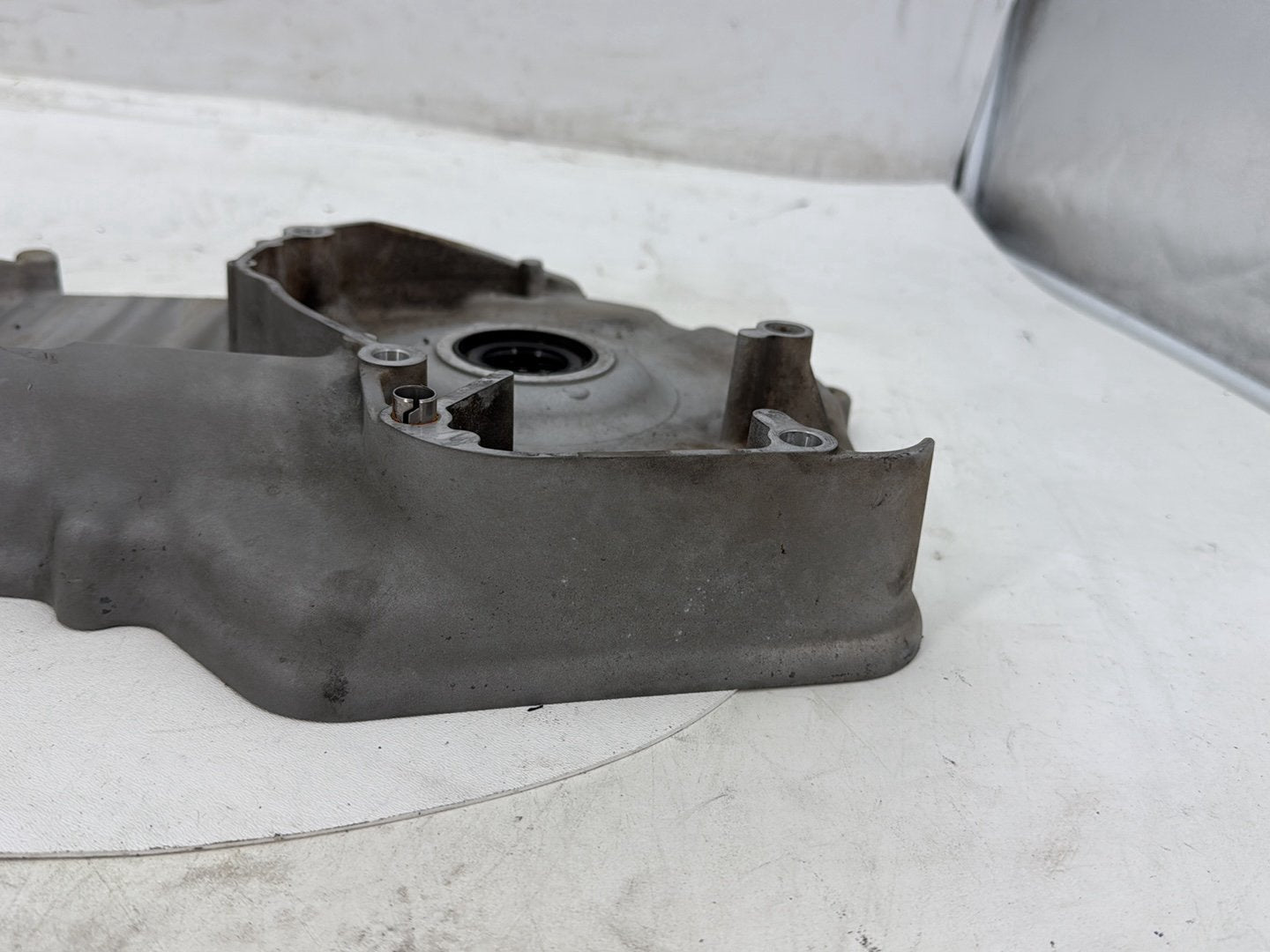 2006 Harley Dyna Super Glide Custom FXDCI OEM Inner Primary Clutch Cover