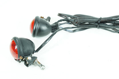 2004 - 2013 Harley-Davidson Sportster 1200 Low Front Left Right Turn Signal Indicators 68972-00