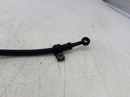 2004 Harley Dyna Super Glide FXDI OEM Rear Brake Hose Line Pipe