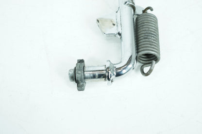 2006 Harley Dyna FXDBI Street Bob OEM Left Side Jiffy Kick Stand & Spring