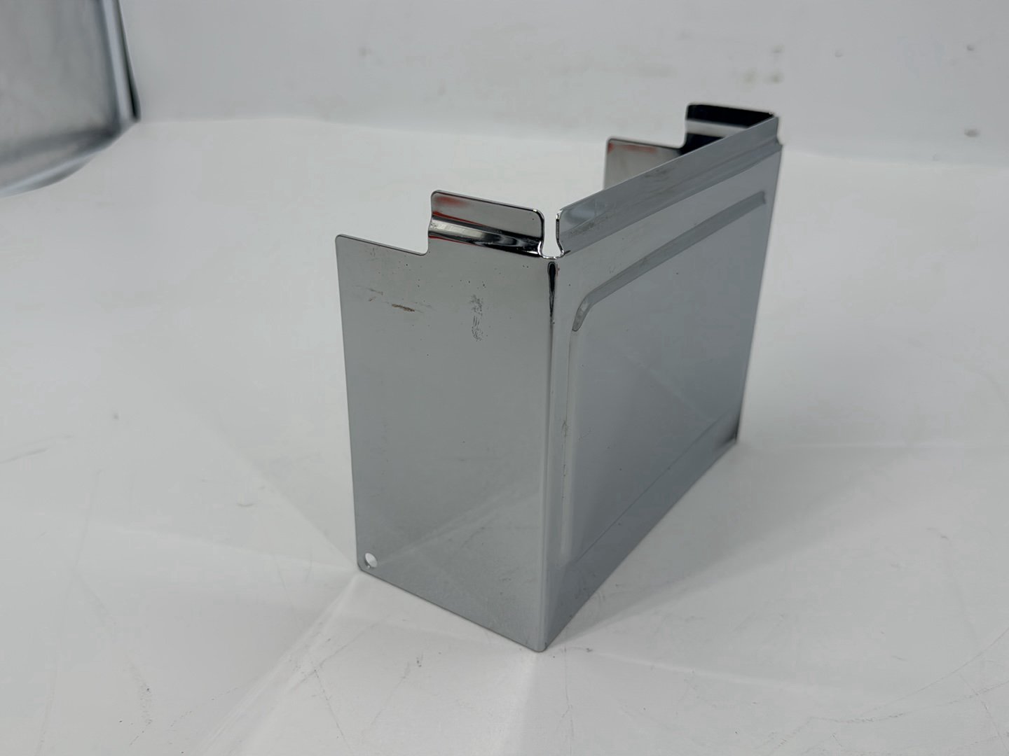 1999 - 2006 Harley-Davidson Dyna Low Rider Lower Battery Tray Stay Box Cover Panel
