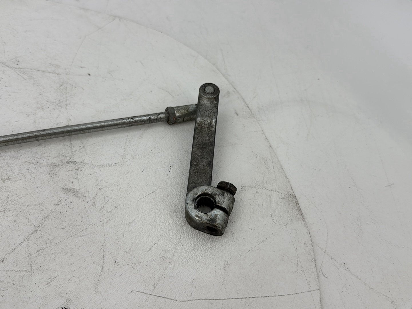 1999 - 2006 Harley-Davidson Touring Electra Glide Gear Shifter Lever w/ Rod linkage 33849-97