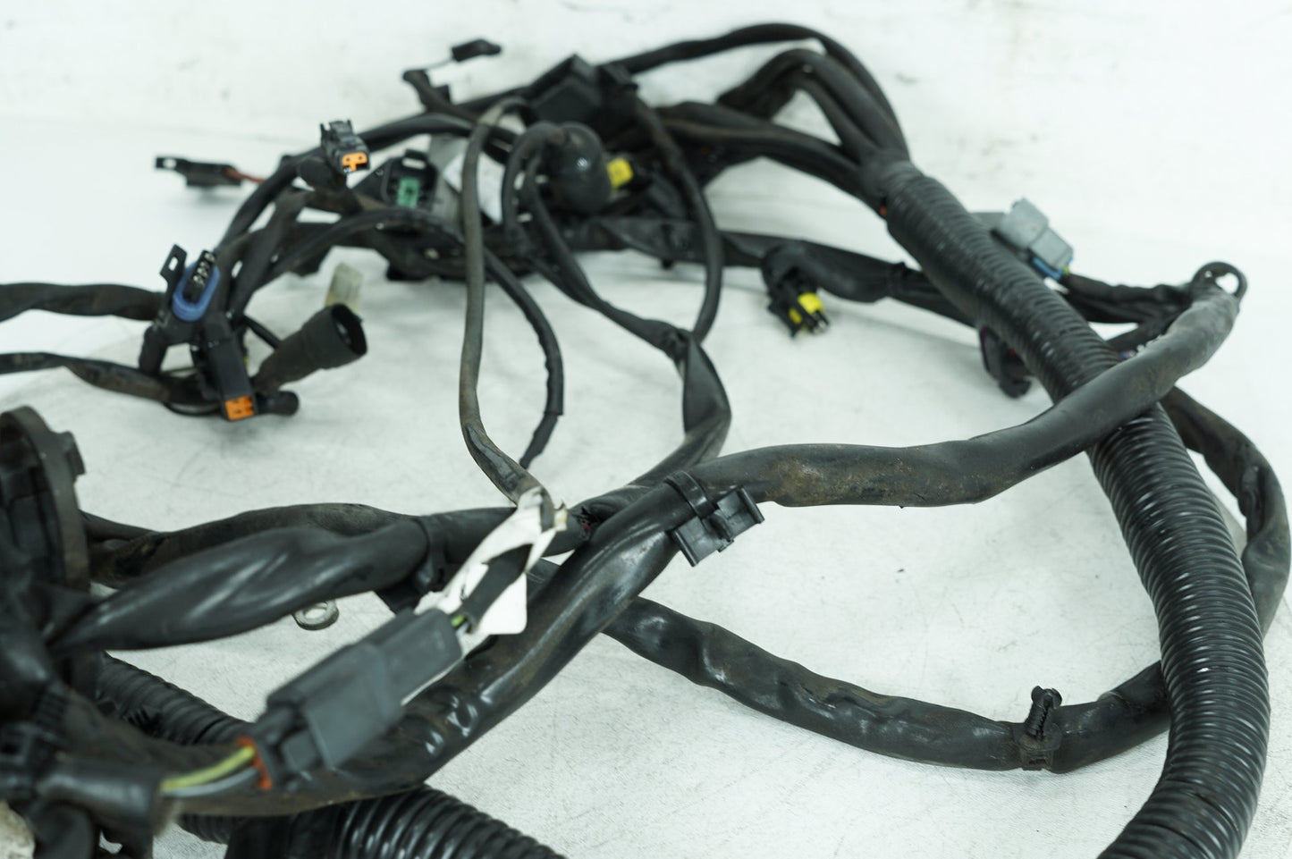 1999 - 2006 Harley-Davidson Dyna Super Glide Main Wire Wiring Harness Loom 69602-06