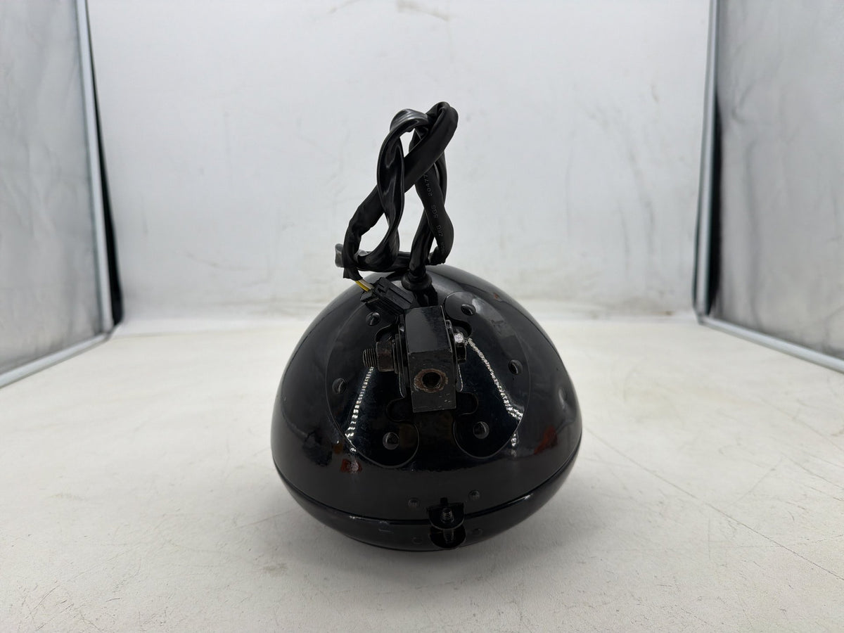 2016 Harley Dyna Fat Bob FXDF 103 Headlight Headlamp Head Lamp Light led DENTED