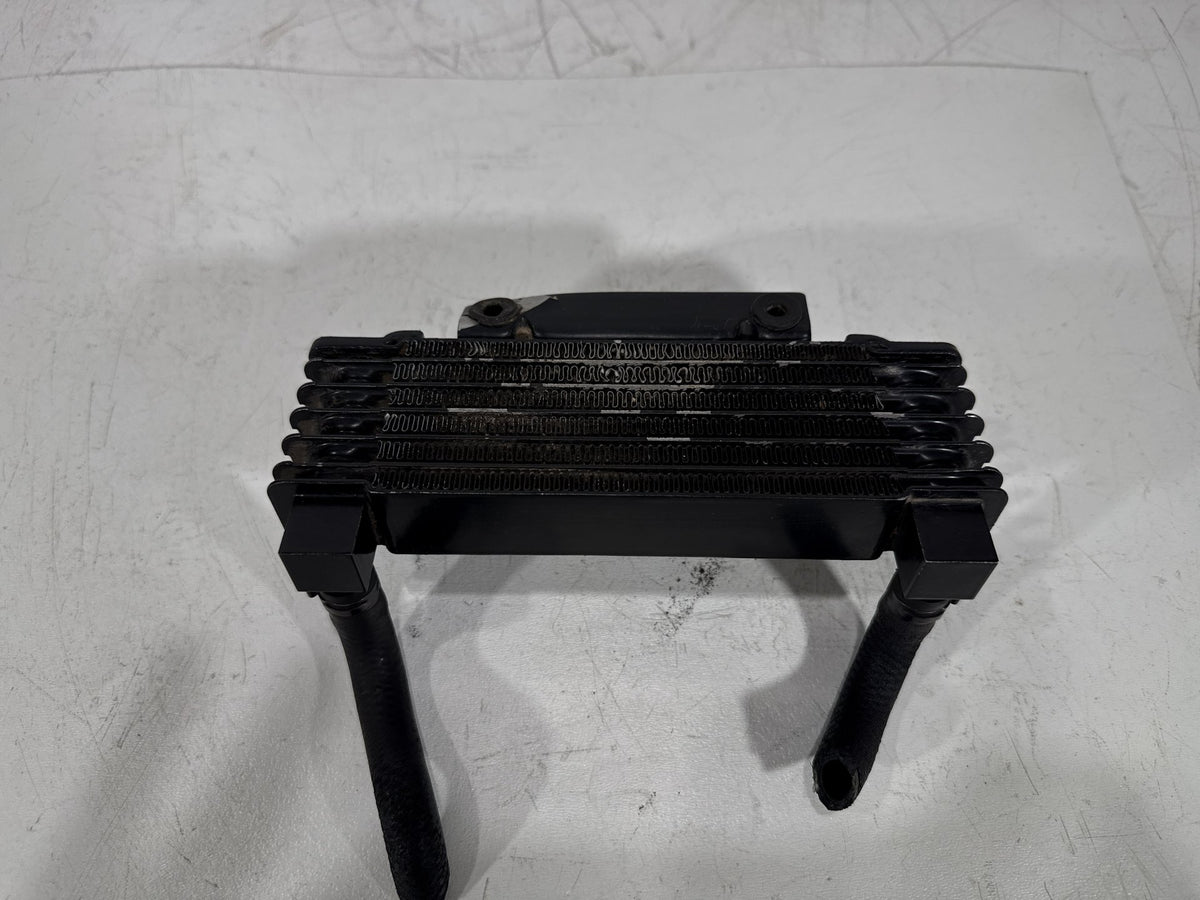 2011 Harley Street Glide Touring FLHX-103 OEM Oil Cooling Cooler Core Radiator