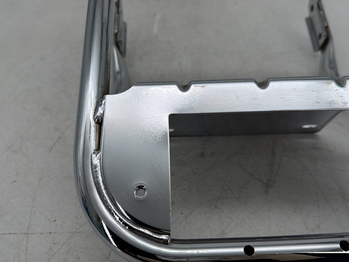 2011 Harley Electra Glide Touring Ultra OEM Rear Back Luggage Rack Storage Baggage Bar