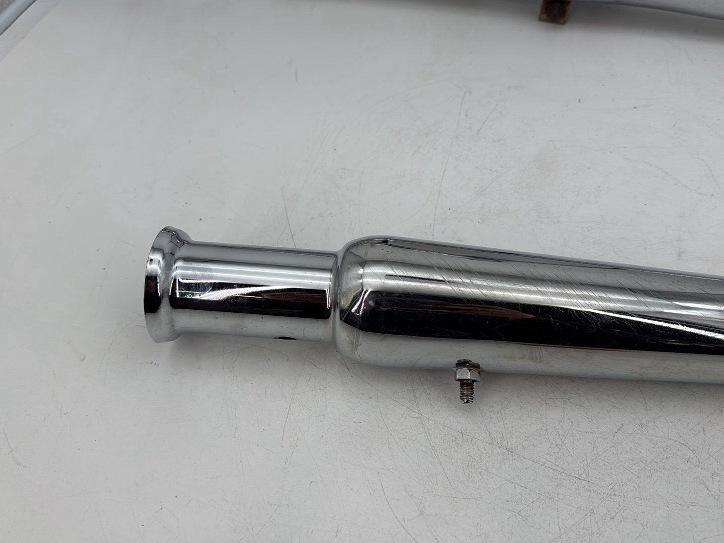 1999 - 2006 Harley-Davidson Dyna Super Glide Exhaust Header Pipes Muffler 65631-06