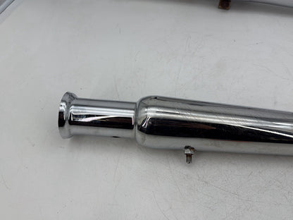 1999 - 2006 Harley-Davidson Dyna Super Glide Exhaust Header Pipes Muffler 65631-06