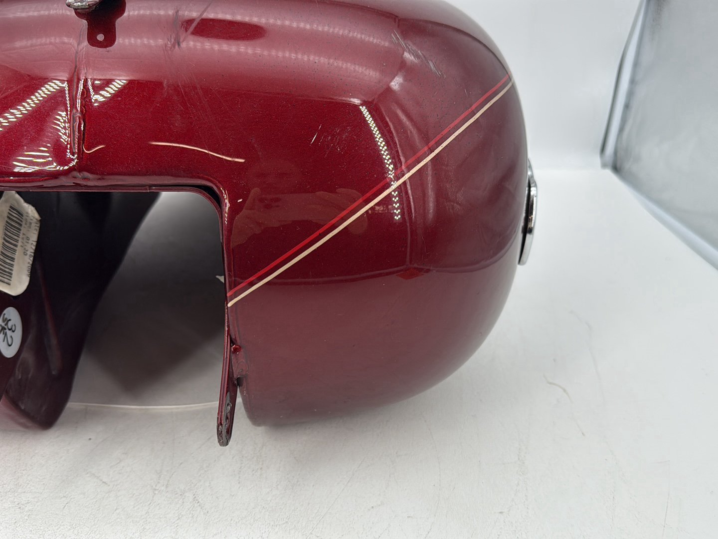 2007 - 2011 Harley-Davidson Touring Electra Glide Ultra Fuel Gas Tank Gasoline Reservoir 61356-08