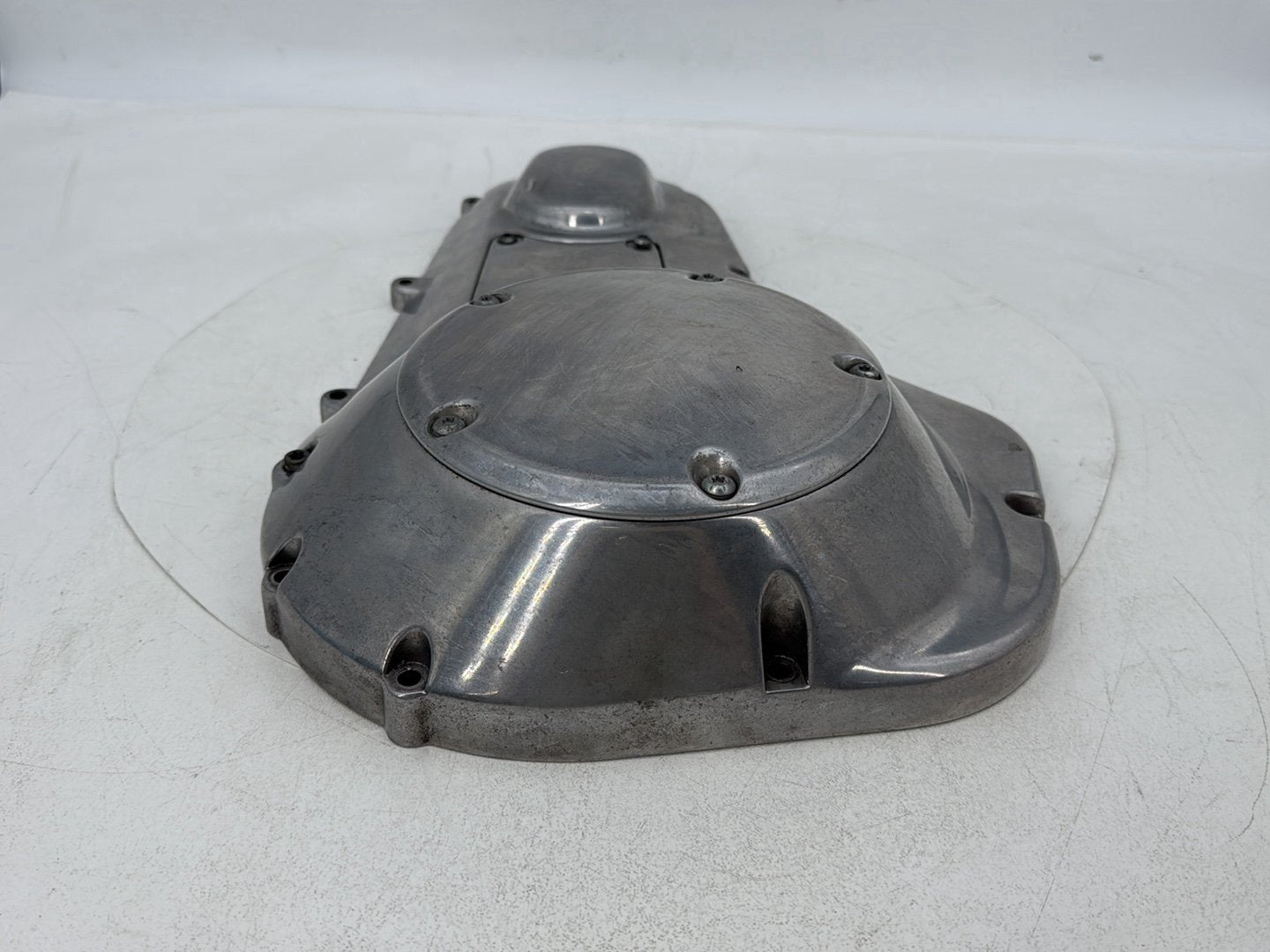 1999 - 2006 Harley-Davidson Touring Electra Glide Outer Primary Clutch Cover 60672-98