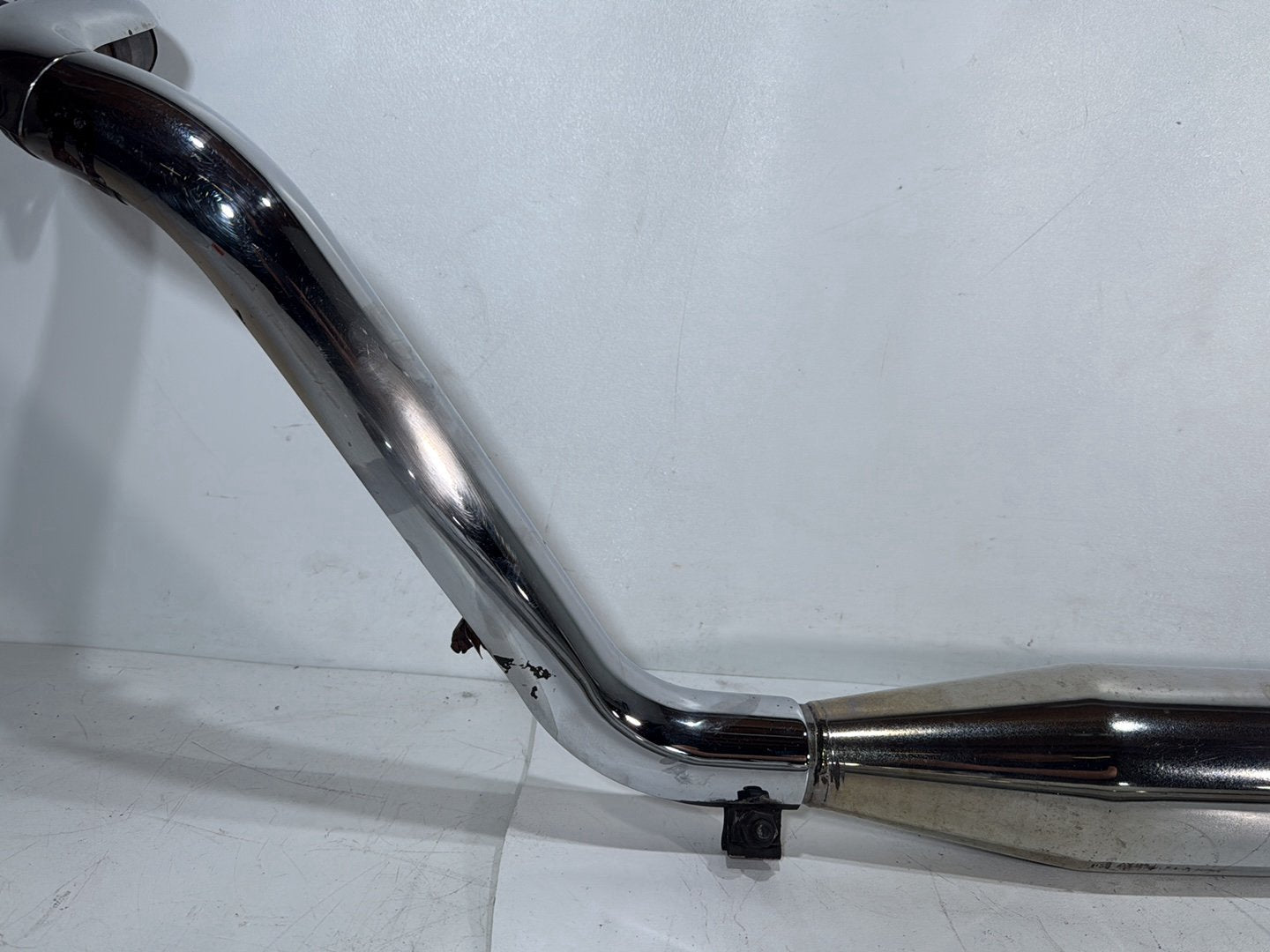 1995 Harley Touring FLHTCI Electra Glide Classic OEM Exhaust Muffler Silencer Slip On