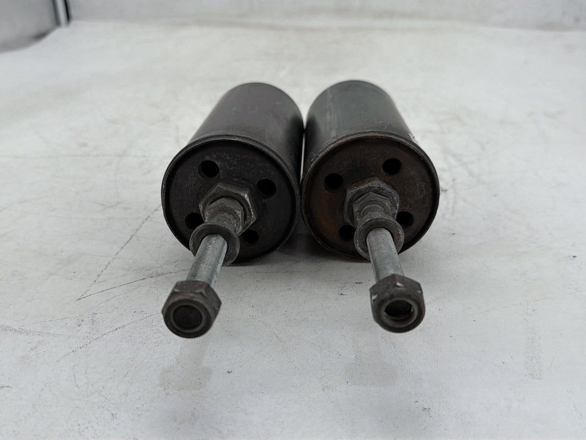 2005 Harley Softail Fat Boy FLSTF OEM Rear Left Right Shock Absorbers