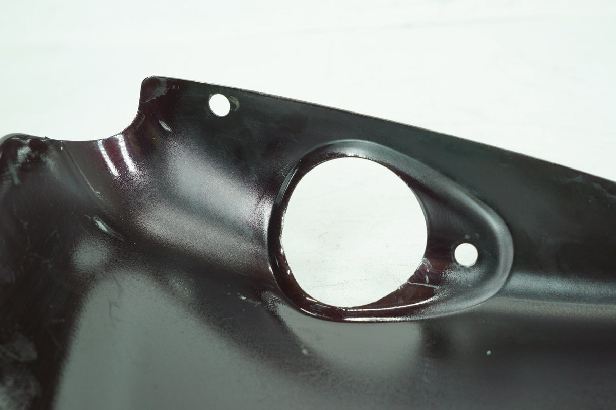 2005 Harley Sportster XL1200 C Custom OEM Right Fairing Side Oil Tank Cover