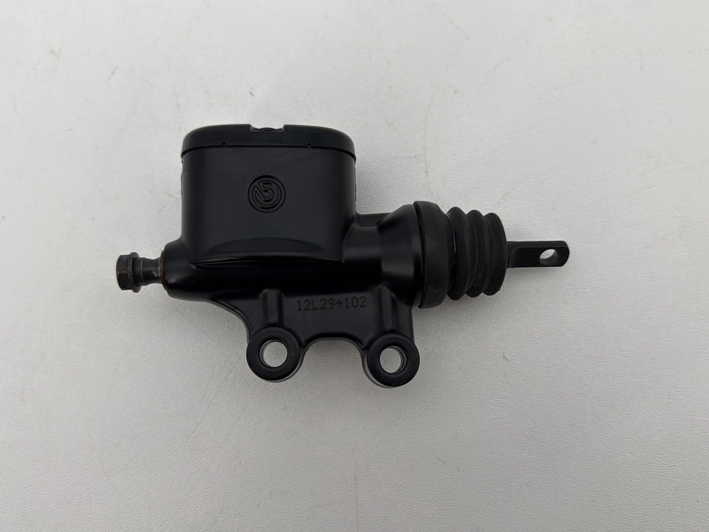 2013 Harley Street Glide Touring FLHX OEM Rear Brake Master Cylinder Reservoir