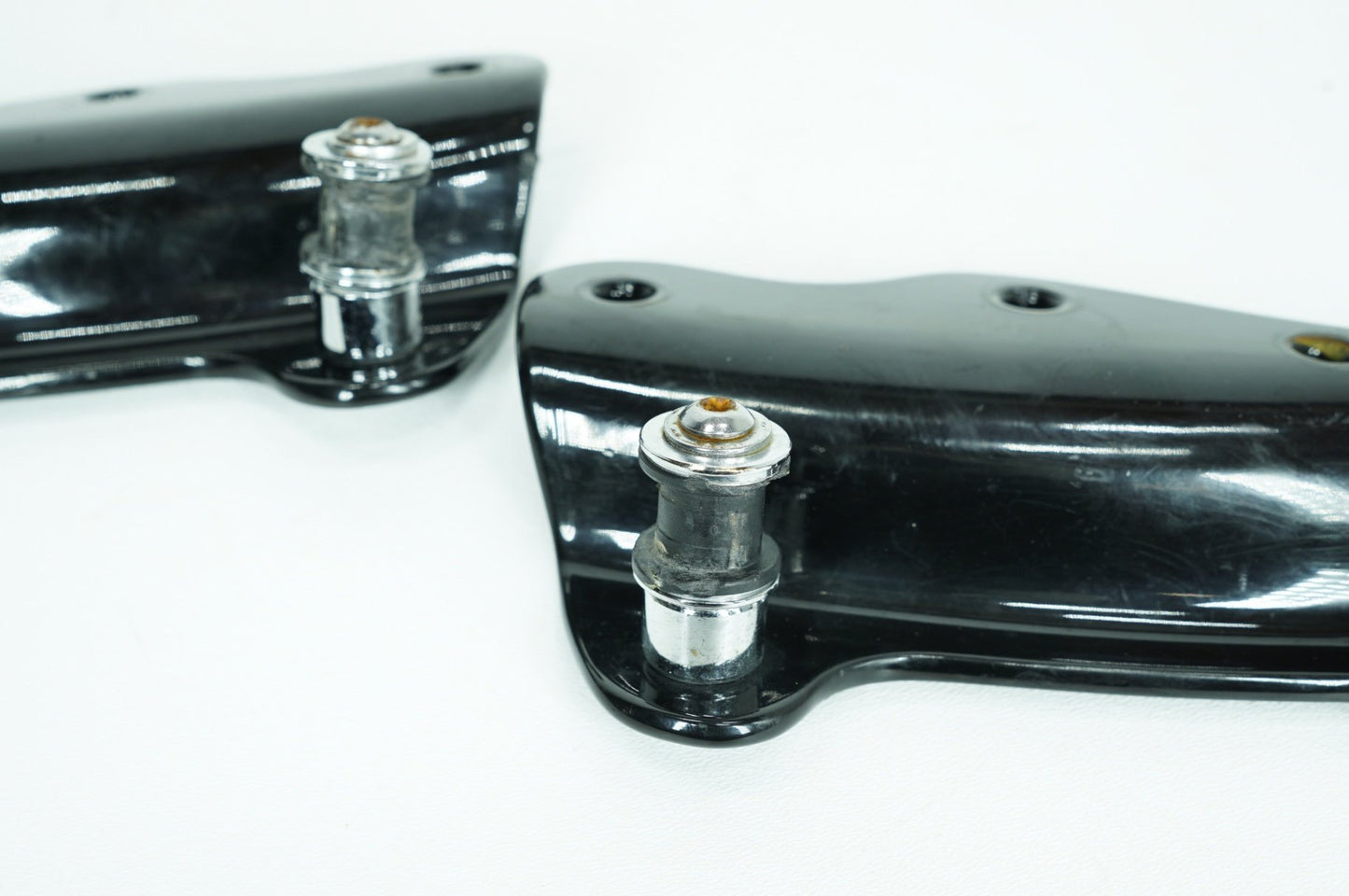 2008 - 2016 Harley-Davidson Touring Street Glide 5 Point Detachable Docking Hardware 54246-09