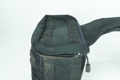 2007 - 2017 Harley-Davidson Dyna Street Bob Left Right Saddlebags Luggage NOKey Thrashin Supply