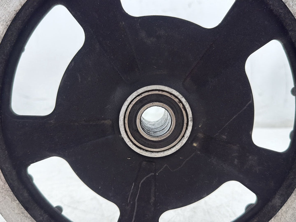 2010 Harley Road King Touring Classic OEM Rear Driver Pulley Sprocket 68T 1"
