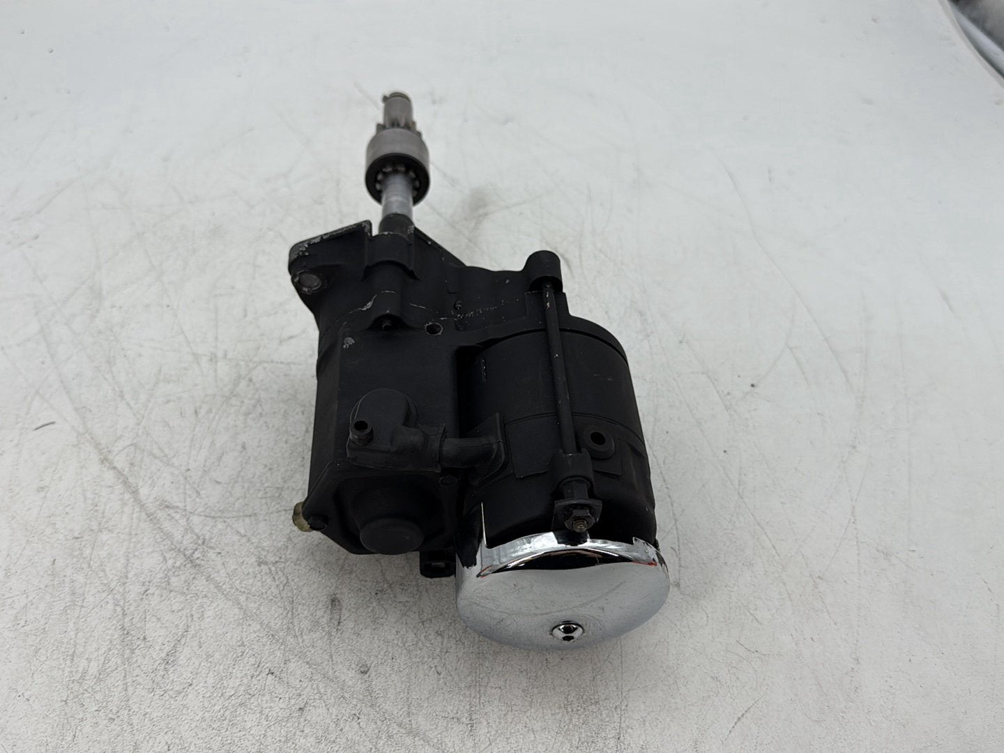 1998 Harley Softail Custom FXSTC OEM Engine Starter Motor